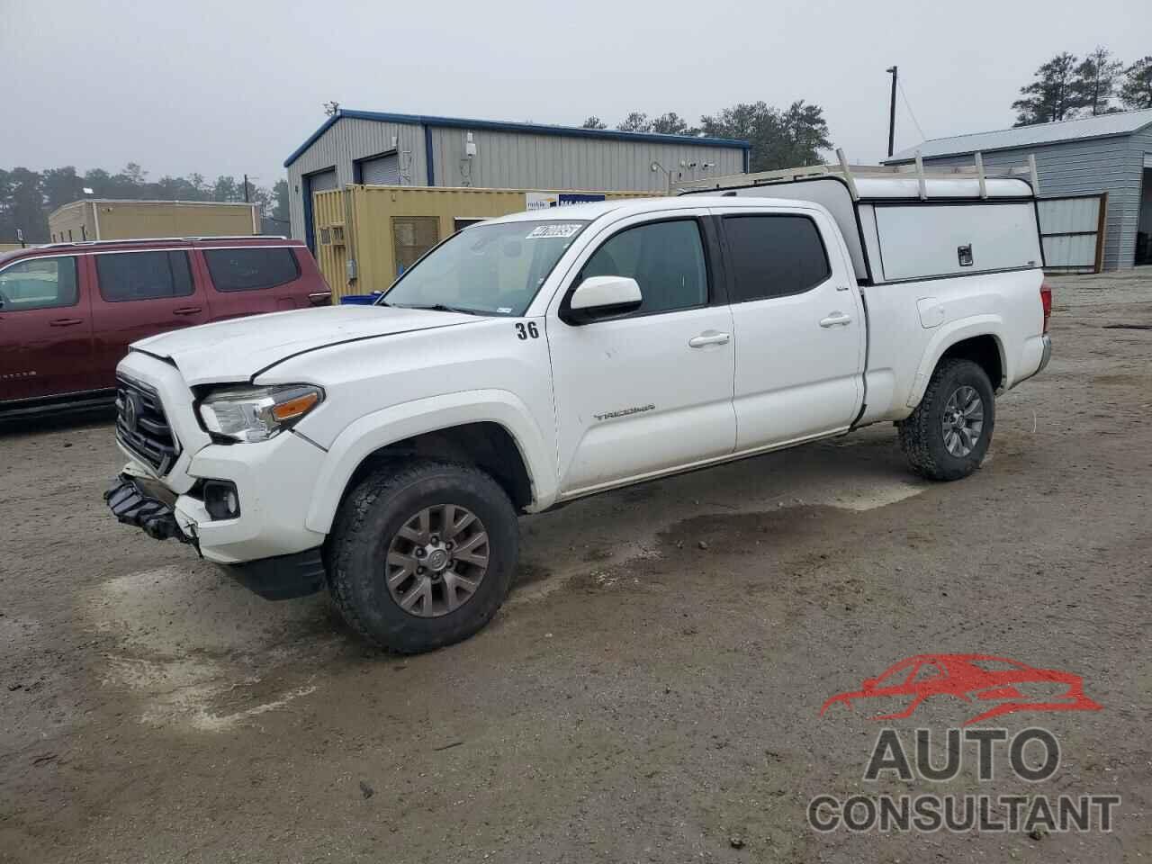 TOYOTA TACOMA 2019 - 3TMDZ5BNXKM069680