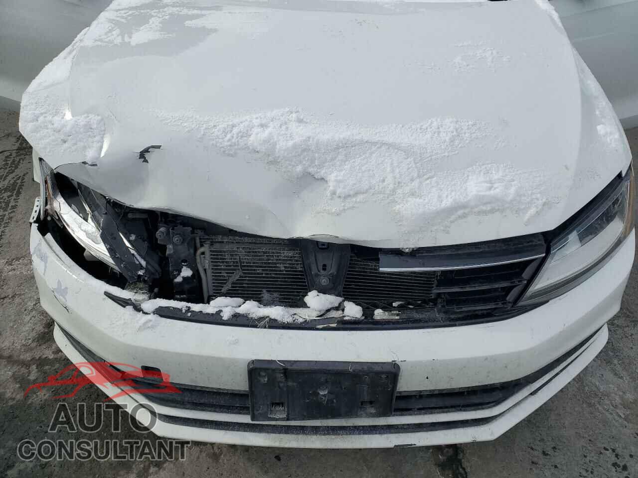 VOLKSWAGEN JETTA 2017 - 3VW2B7AJ4HM364009