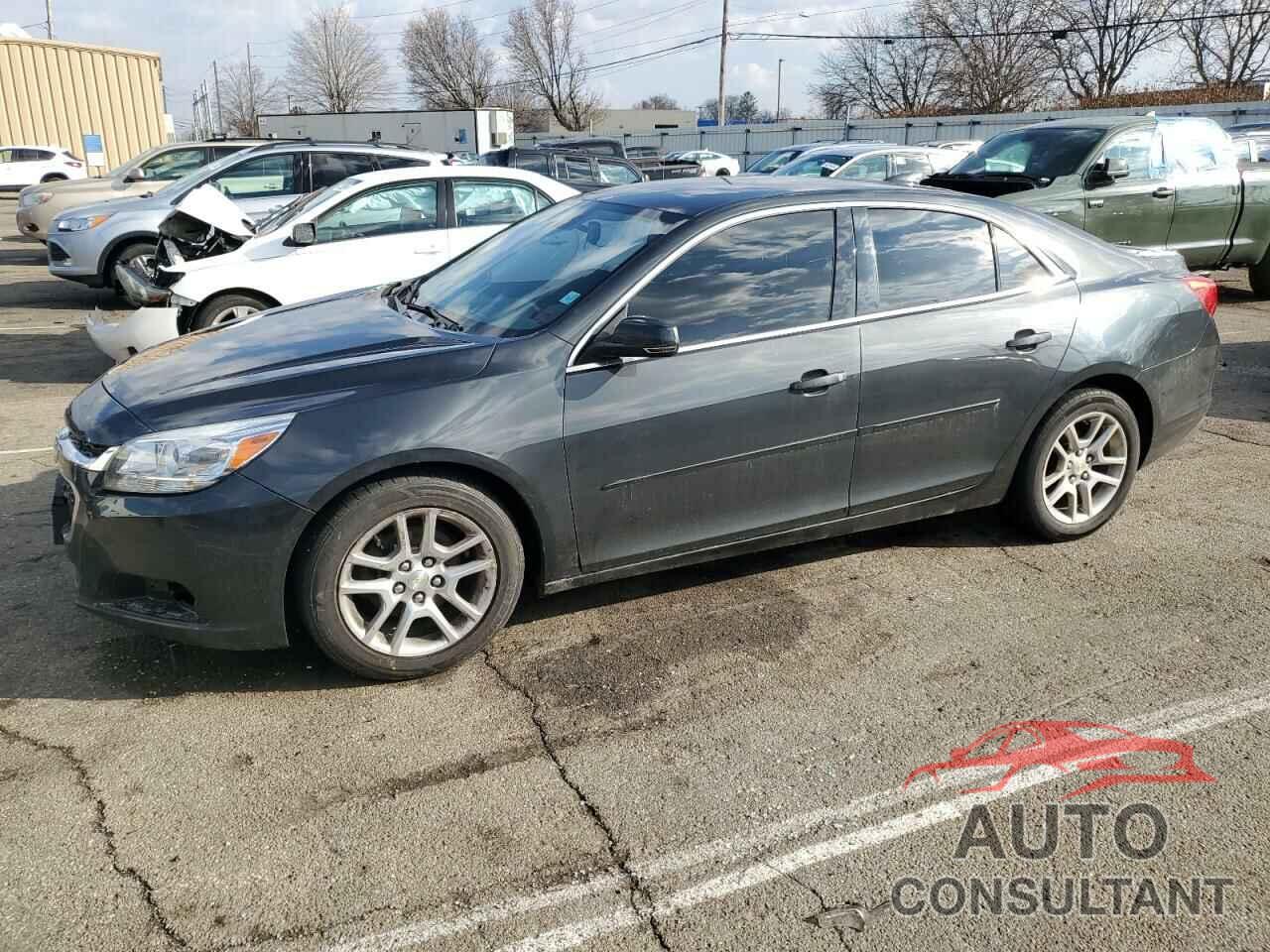 CHEVROLET MALIBU 2016 - 1G11C5SA0GU110119