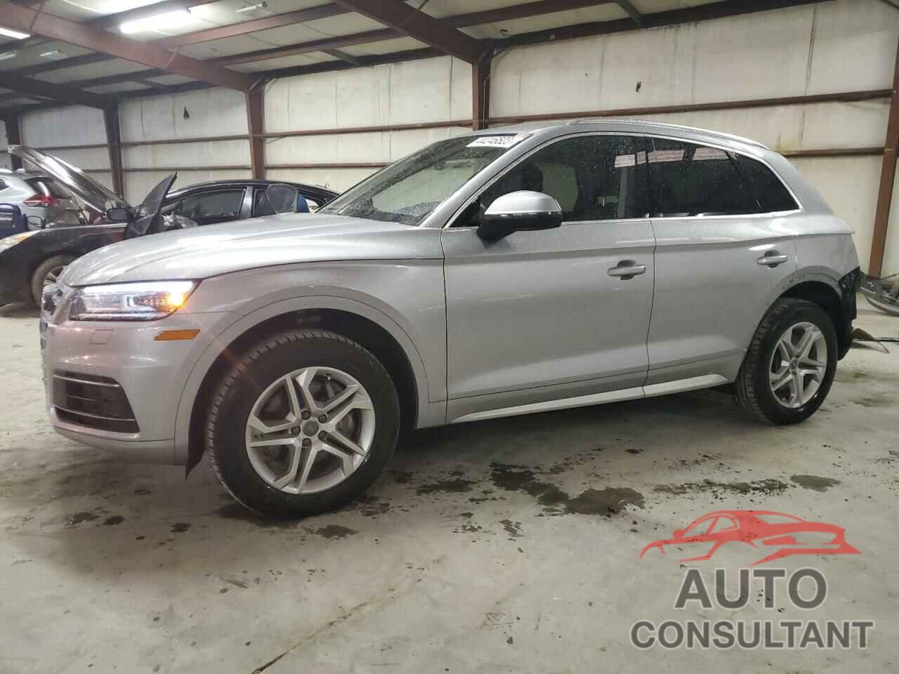 AUDI Q5 2019 - WA1ANAFY6K2091575