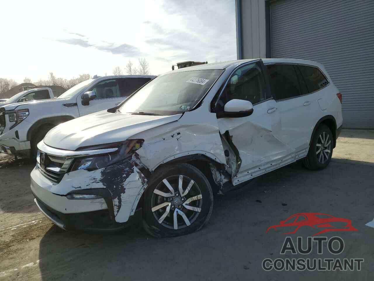 HONDA PILOT 2019 - 5FNYF5H56KB030039