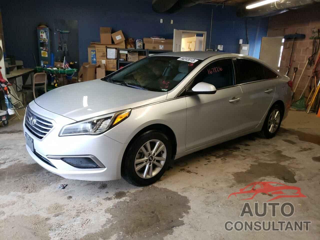 HYUNDAI SONATA 2016 - 5NPE24AF5GH268405