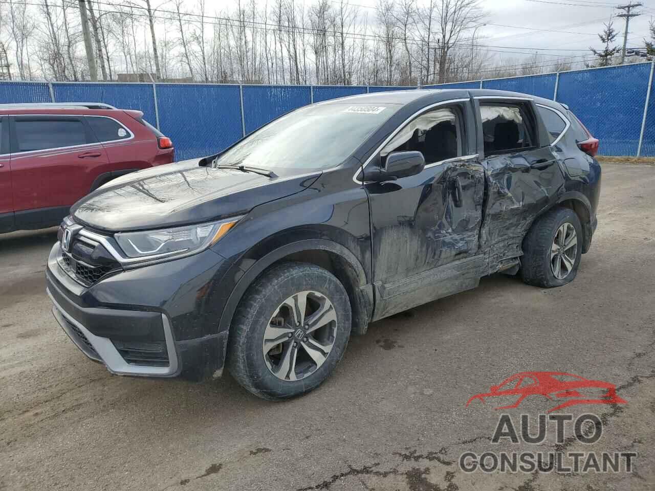 HONDA CRV 2021 - 2HKRW2H24MH235596