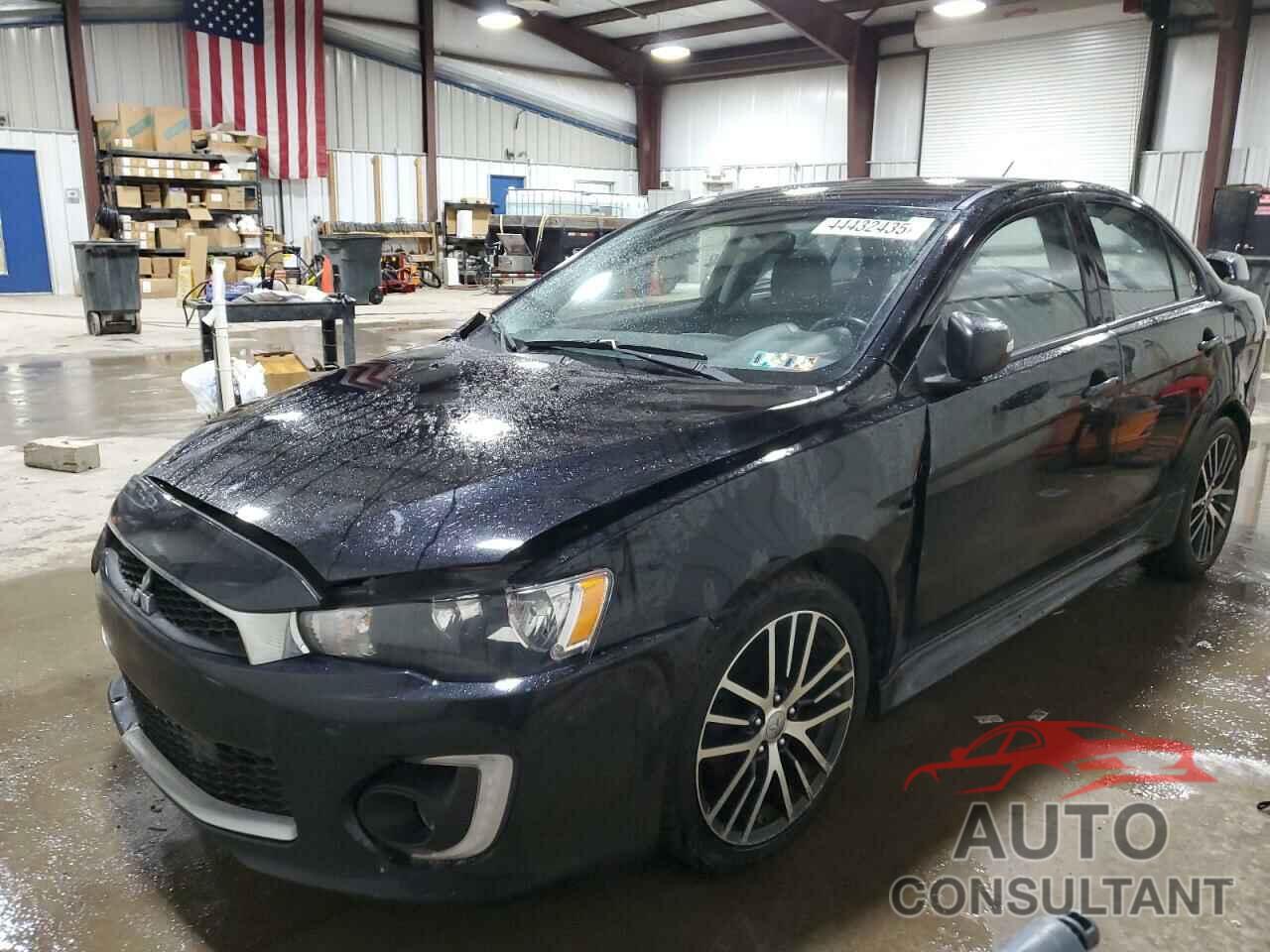MITSUBISHI LANCER 2017 - JA32V2FW6HU010214