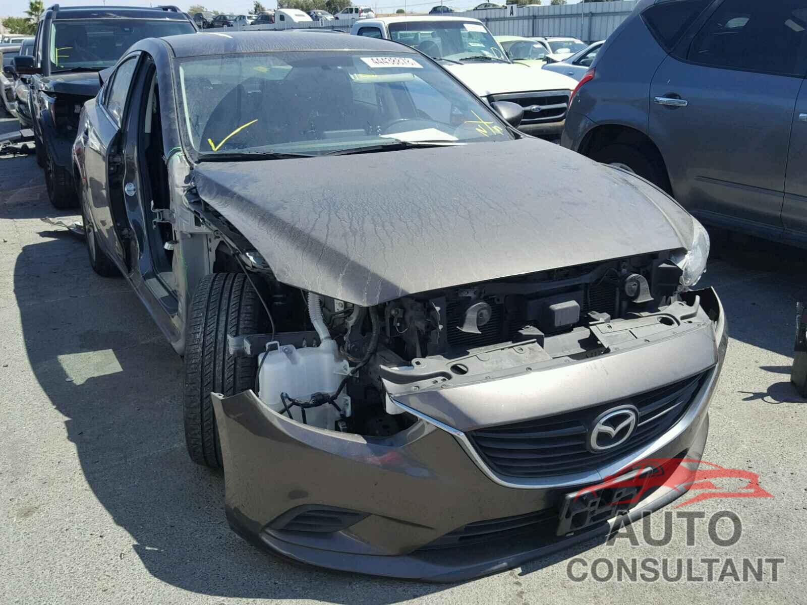 MAZDA 6 2016 - JM1GJ1U55G1425838