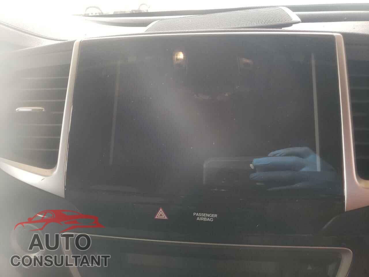 HONDA RIDGELINE 2017 - 5FPYK3F74HB036409