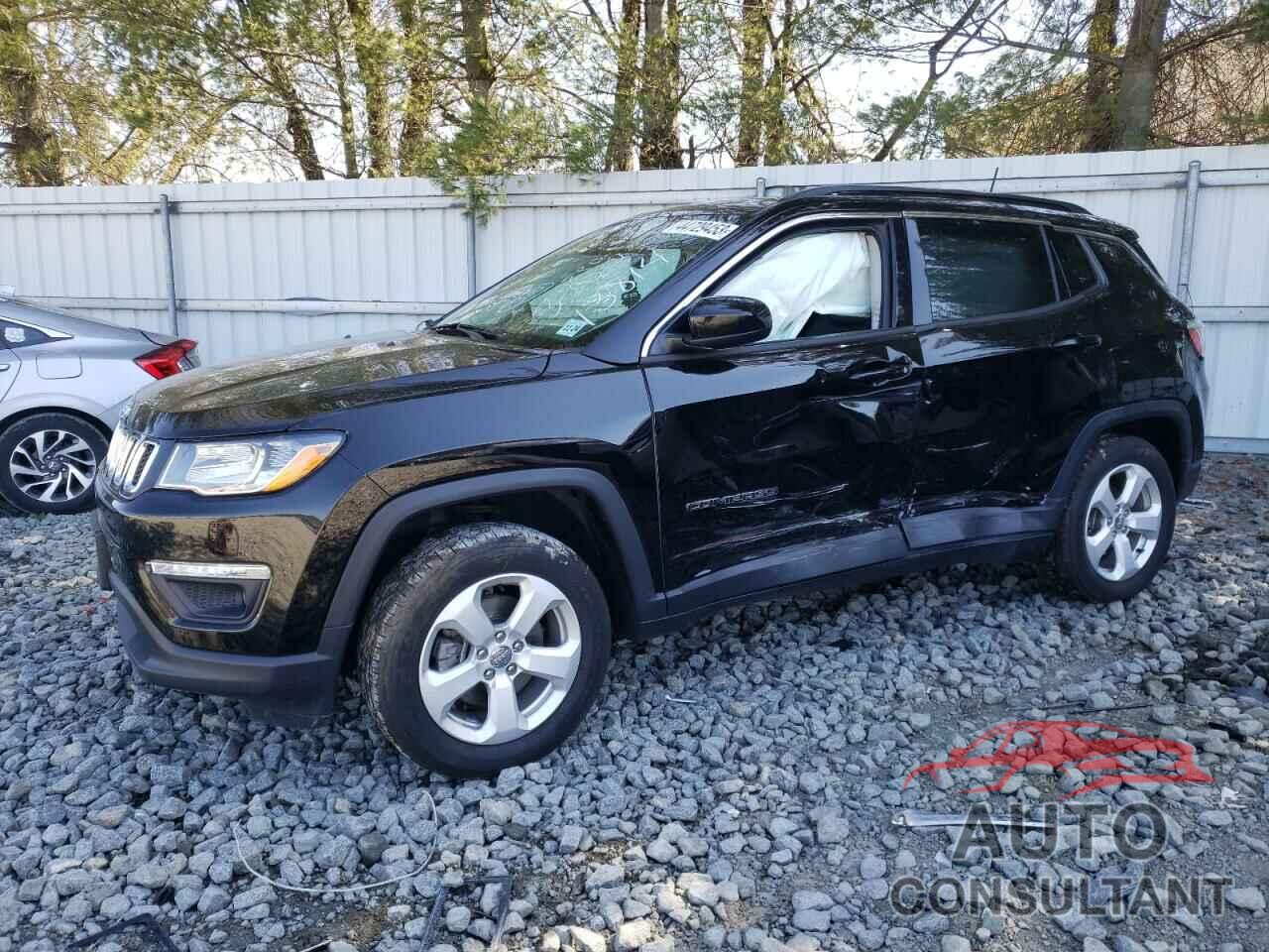 JEEP COMPASS 2019 - 3C4NJDBBXKT813814