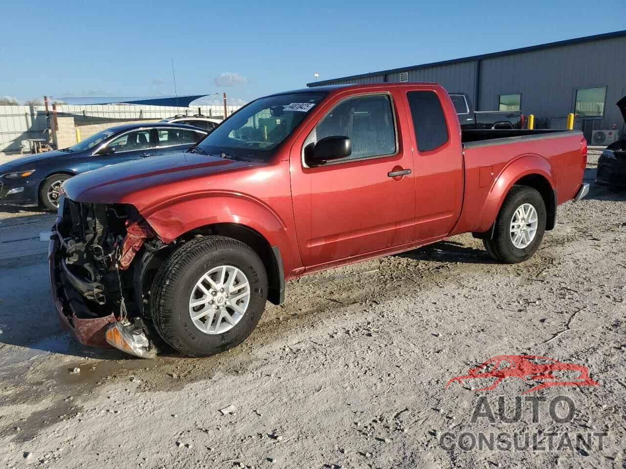 NISSAN FRONTIER 2019 - 1N6AD0CW6KN740504