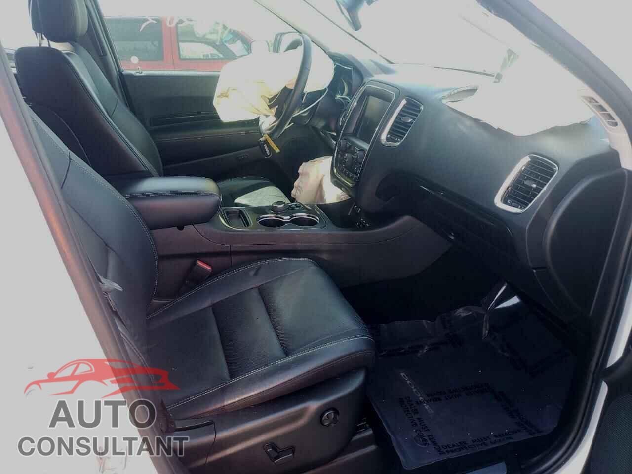 DODGE DURANGO 2017 - 1C4RDHEG4HC906498