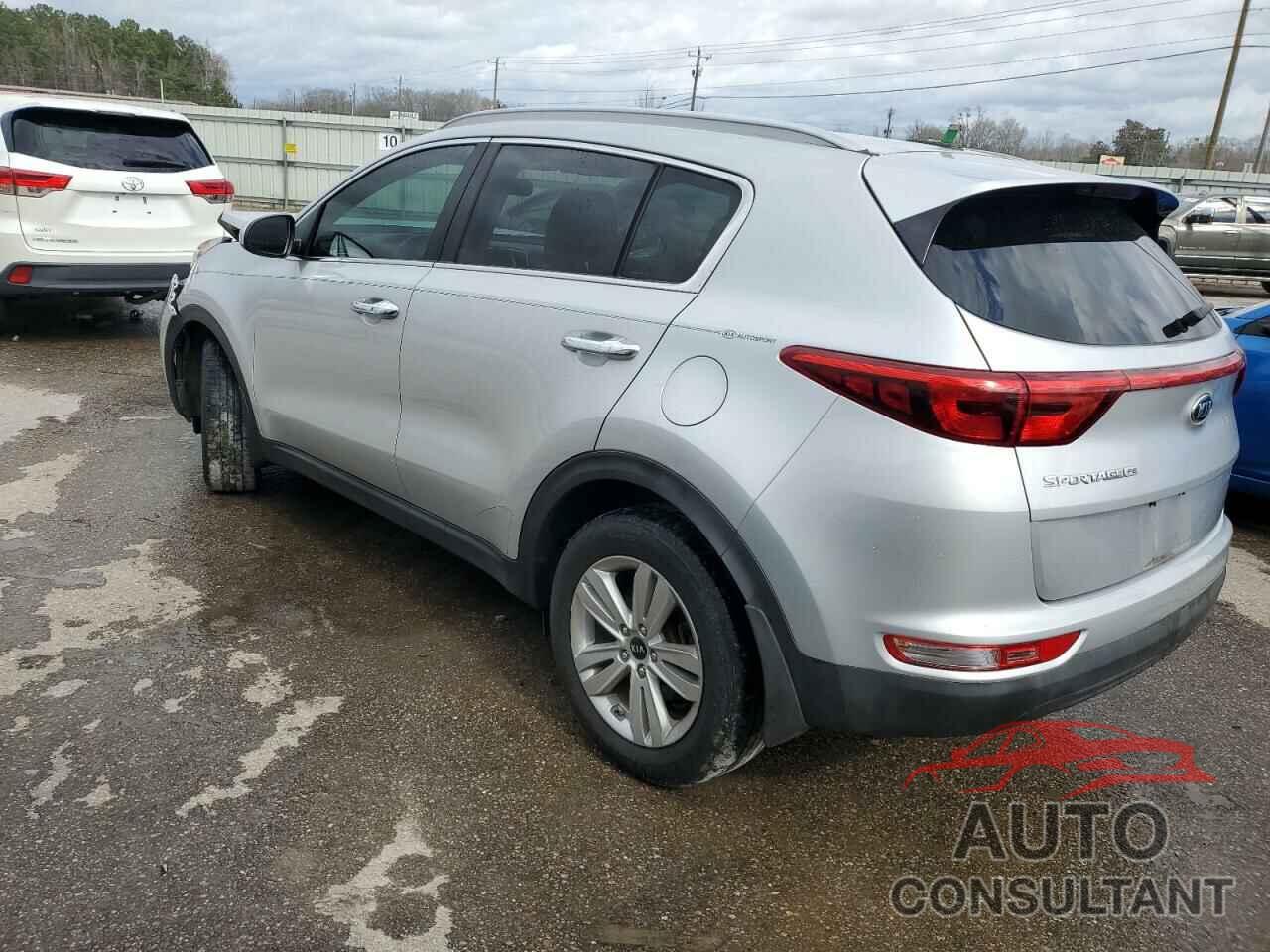 KIA SPORTAGE 2017 - KNDPM3AC1H7230971