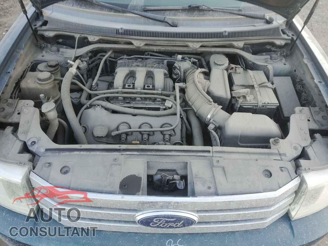 FORD FLEX 2011 - 2FMGK5CC8BBD12480