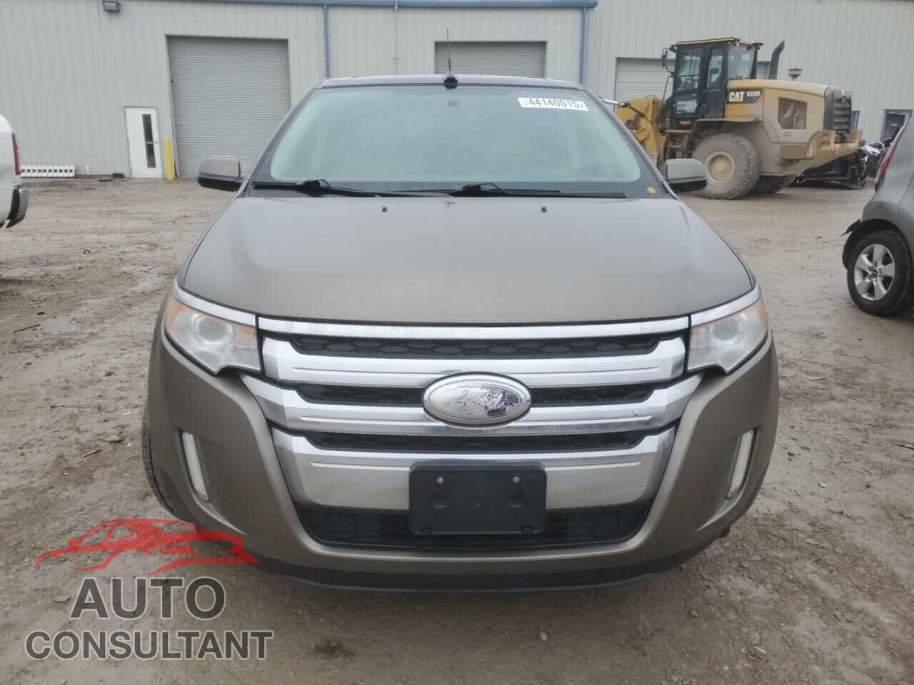 FORD EDGE 2013 - 2FMDK3KC5DBC66330