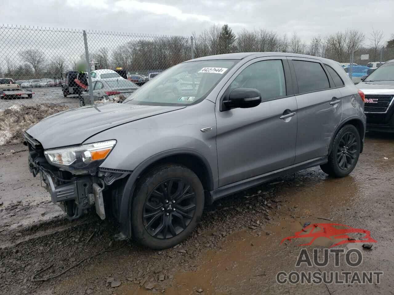 MITSUBISHI OUTLANDER 2019 - JA4AR3AU1KU017988