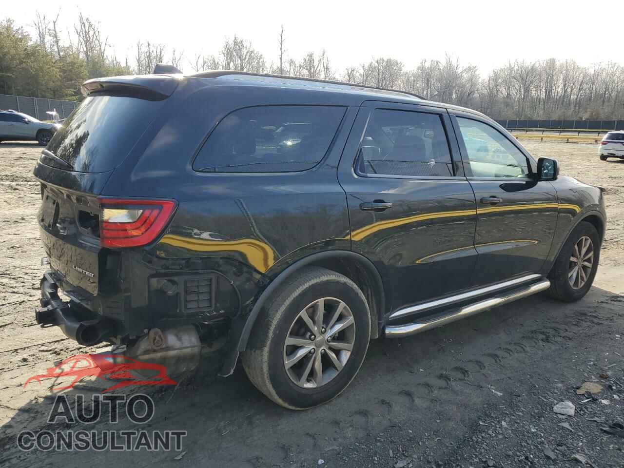 DODGE DURANGO 2015 - 1C4RDHDG2FC111707