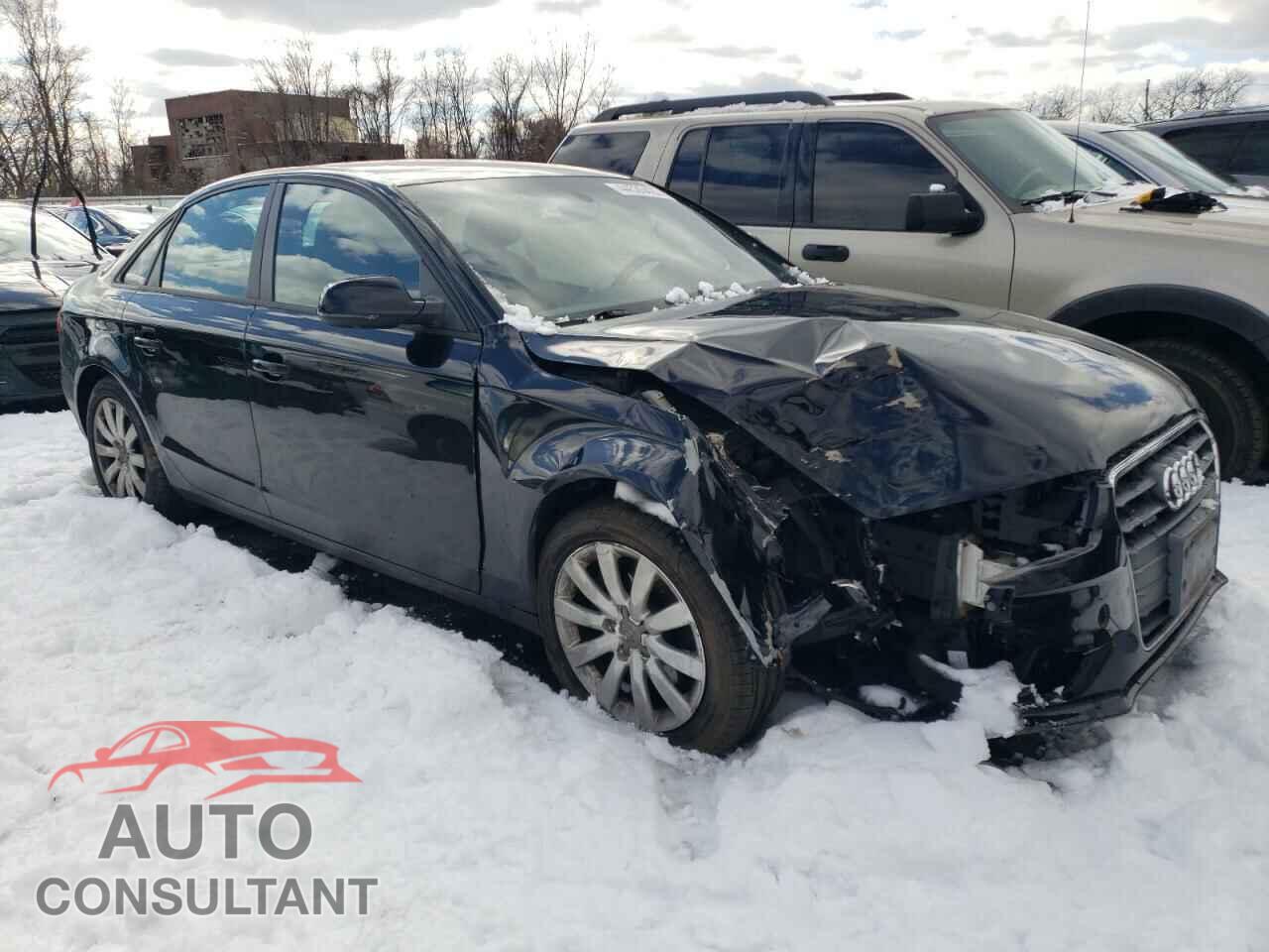 AUDI A4 2013 - WAUBFAFL3DN032042
