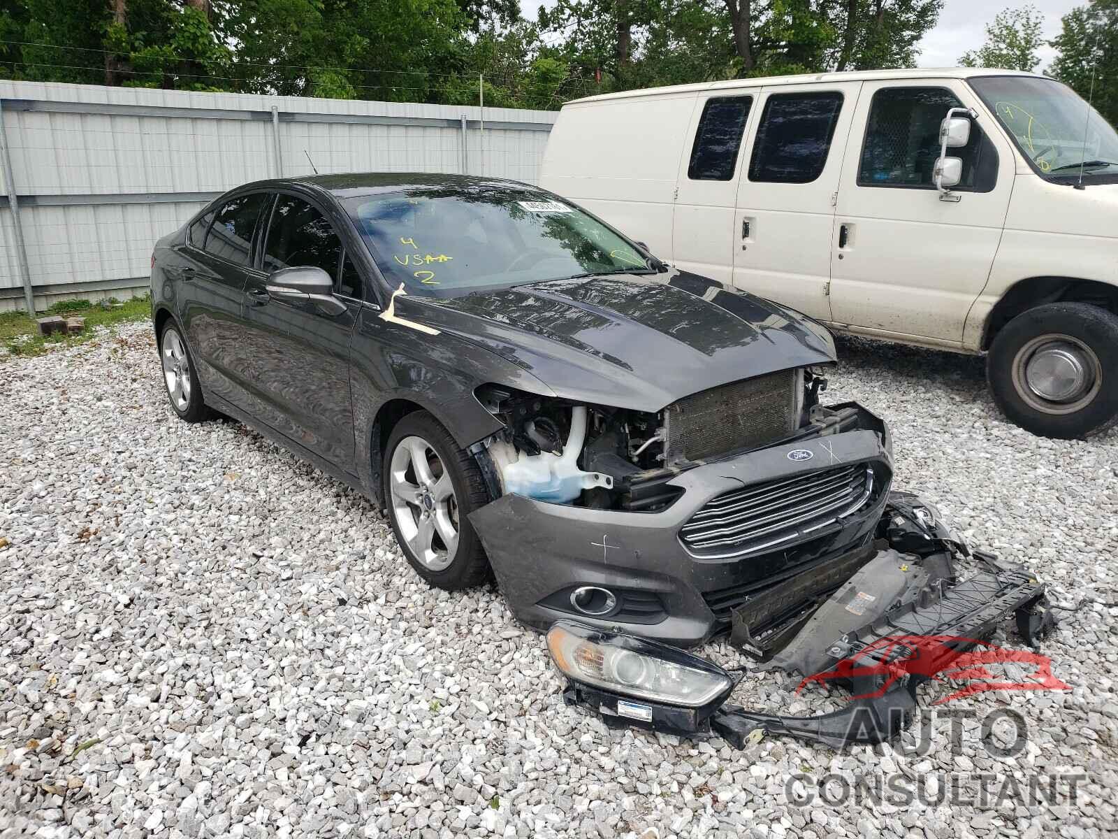 FORD FUSION 2016 - 3FA6P0HD5GR334246
