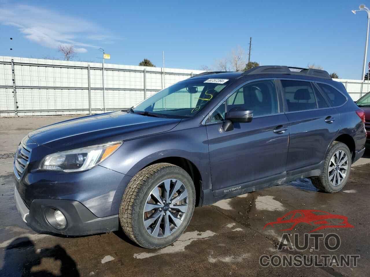 SUBARU OUTBACK 2017 - 4S4BSAKC2H3309734
