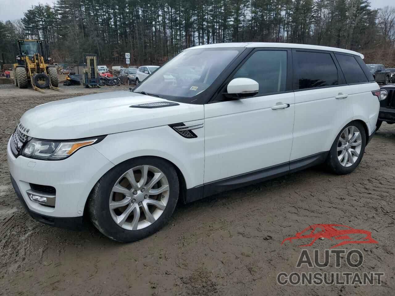 LAND ROVER RANGEROVER 2016 - SALWR2VF7GA584872