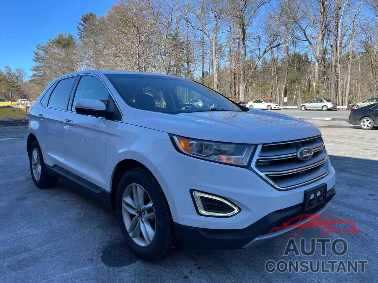 FORD EDGE 2016 - 2FMPK4J91GBC29532