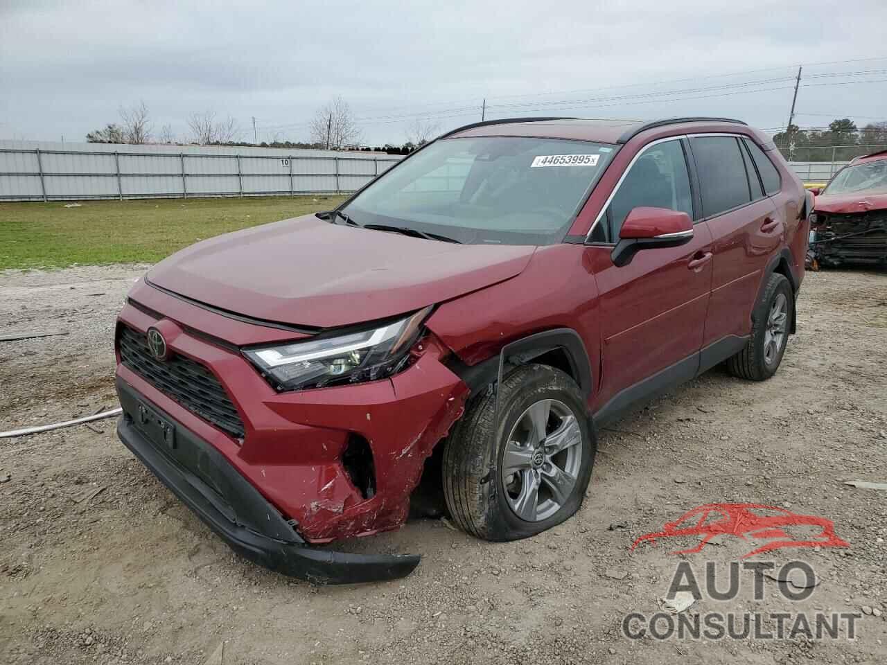 TOYOTA RAV4 2022 - 2T3W1RFV2NW196928