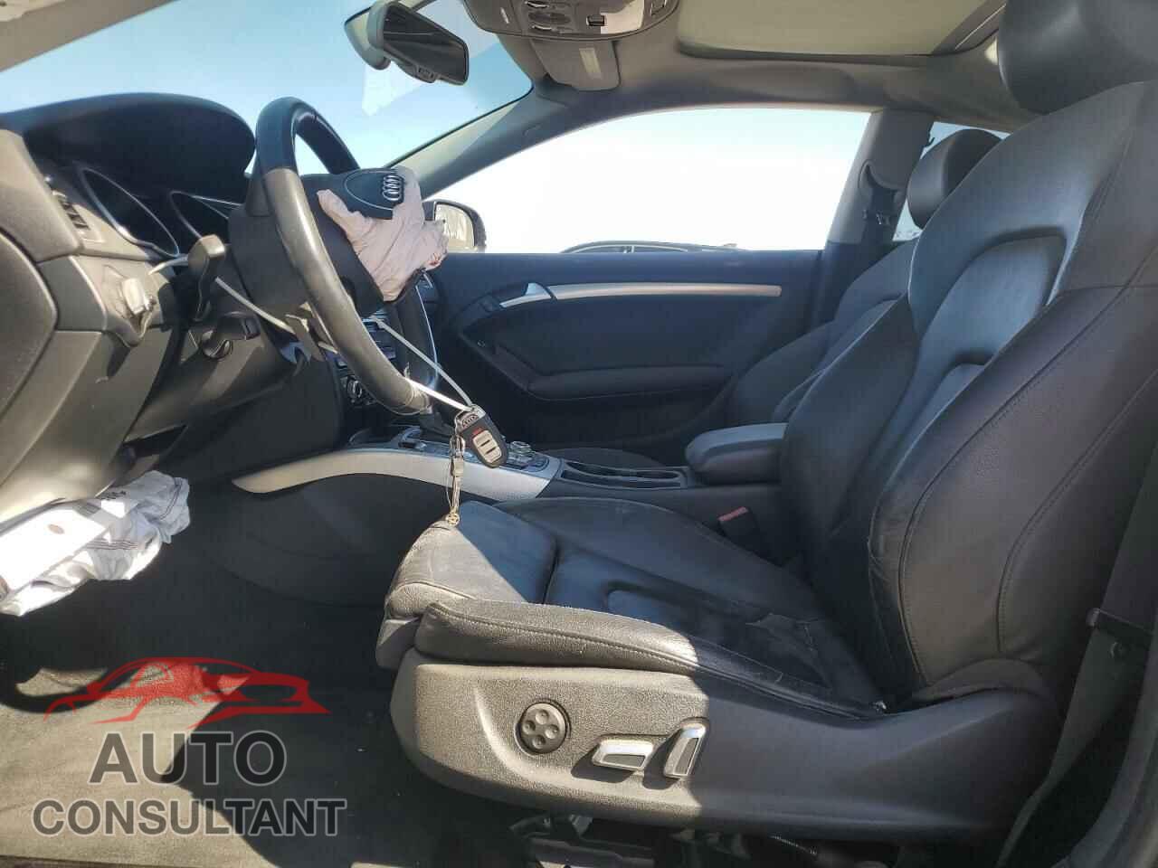 AUDI A5 2014 - WAULFAFR2EA052719