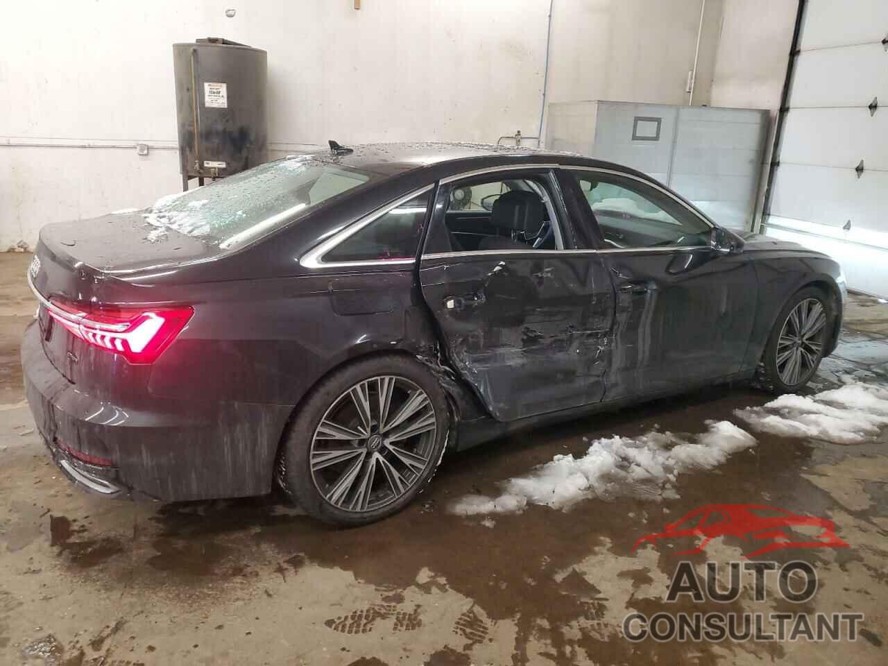 AUDI A6 2020 - WAUD8AF21LN052041