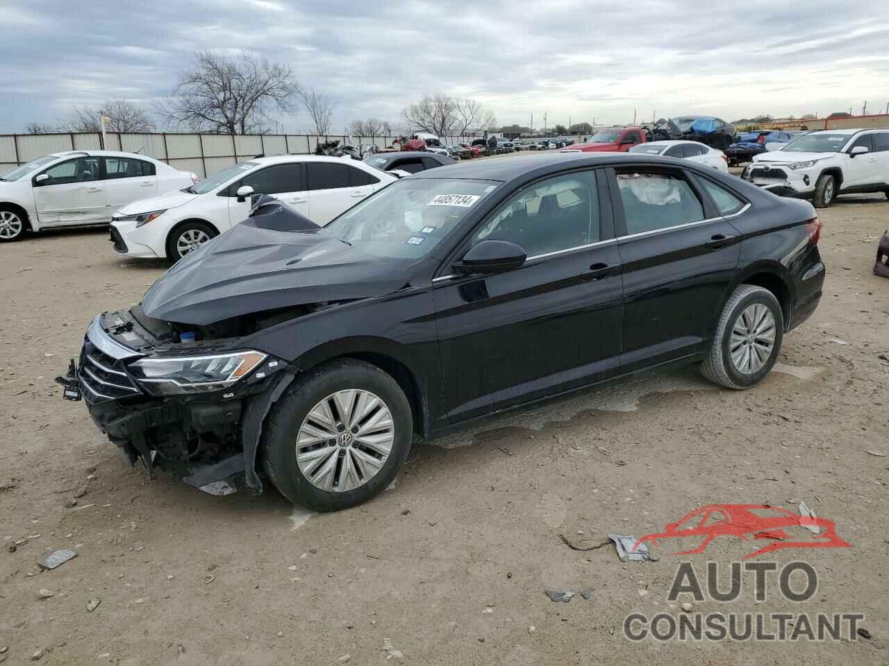 VOLKSWAGEN JETTA 2020 - 3VWCB7BU9LM055593
