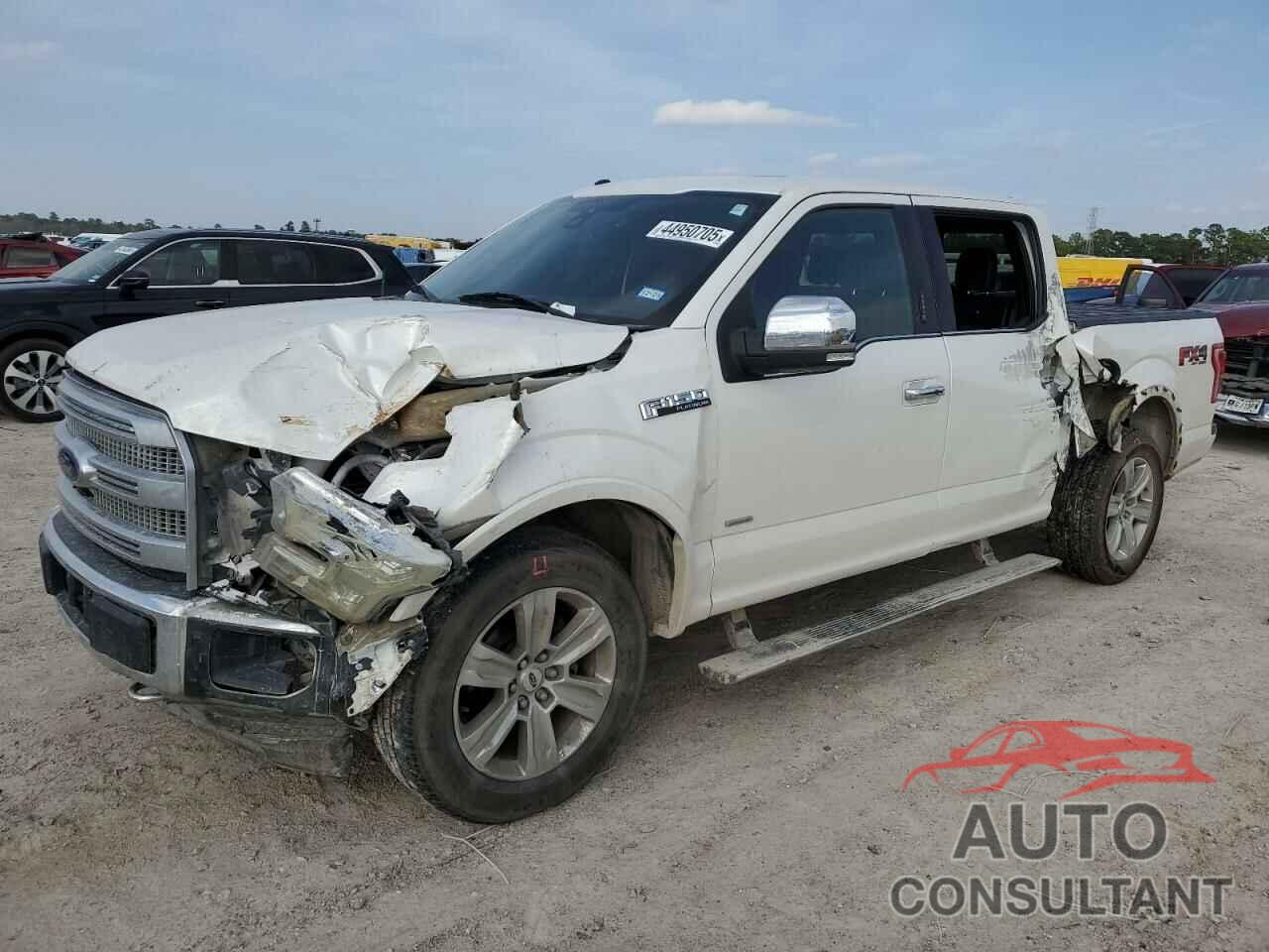 FORD F-150 2017 - 1FTEW1EG7HFA45316