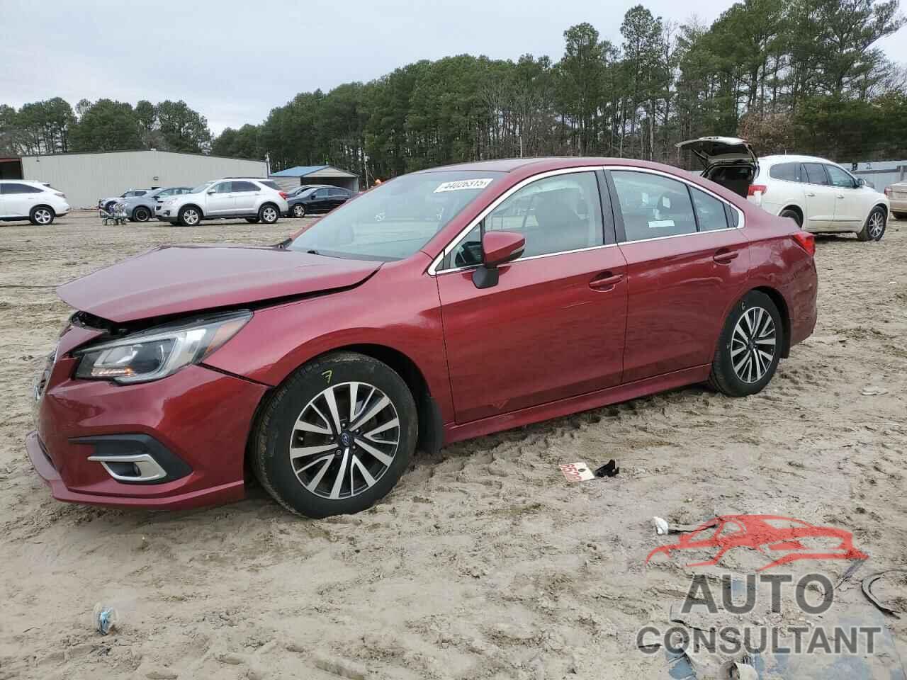 SUBARU LEGACY 2019 - 4S3BNAF66K3021562