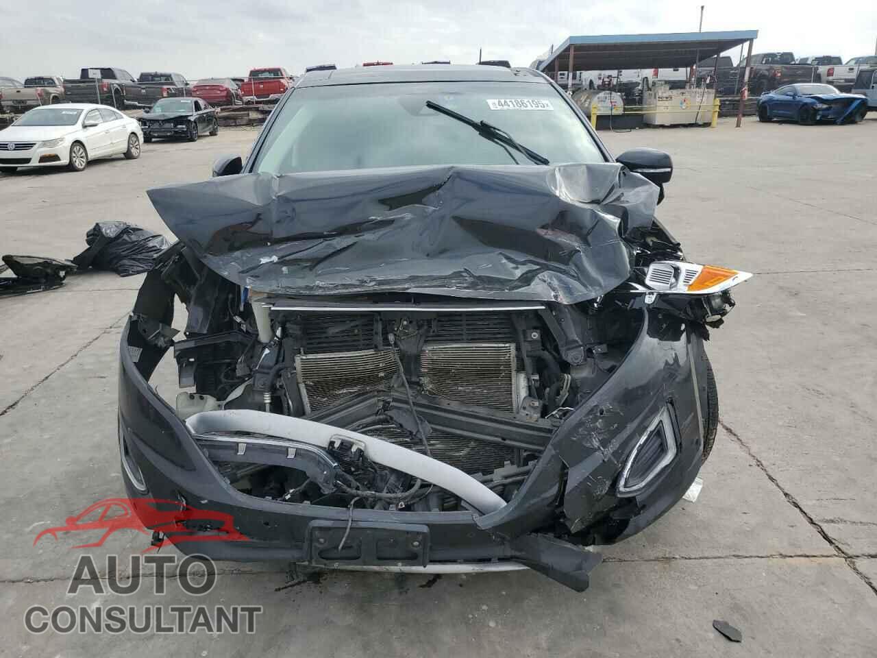 FORD EDGE 2015 - 2FMPK4K87FBB15331
