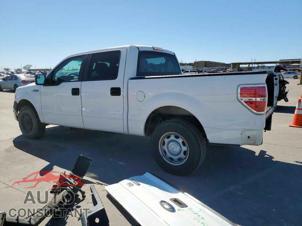 FORD F-150 2014 - 1FTFW1CF8EKE40655