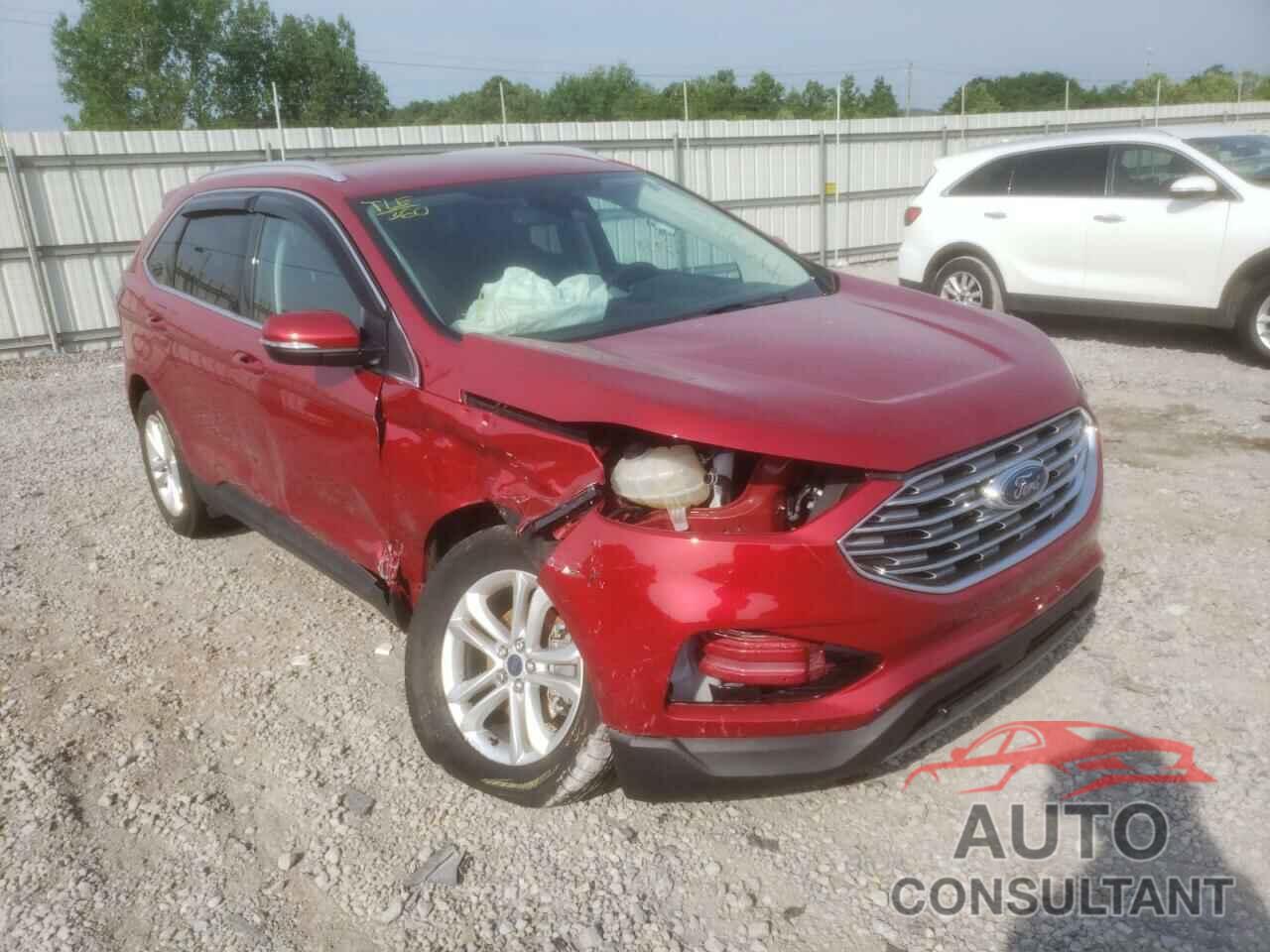 FORD EDGE 2020 - 2FMPK3J99LBB32051