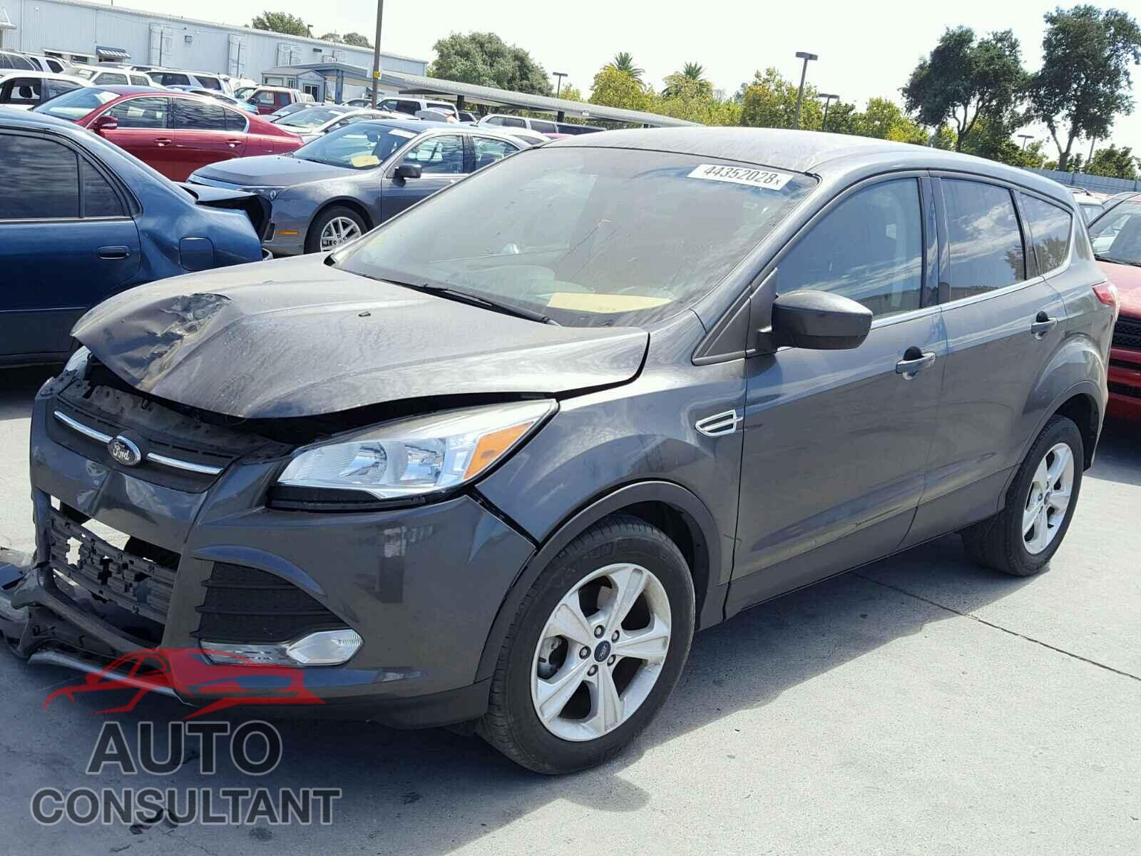 FORD ESCAPE SE 2016 - 1FMCU0G77GUB48259