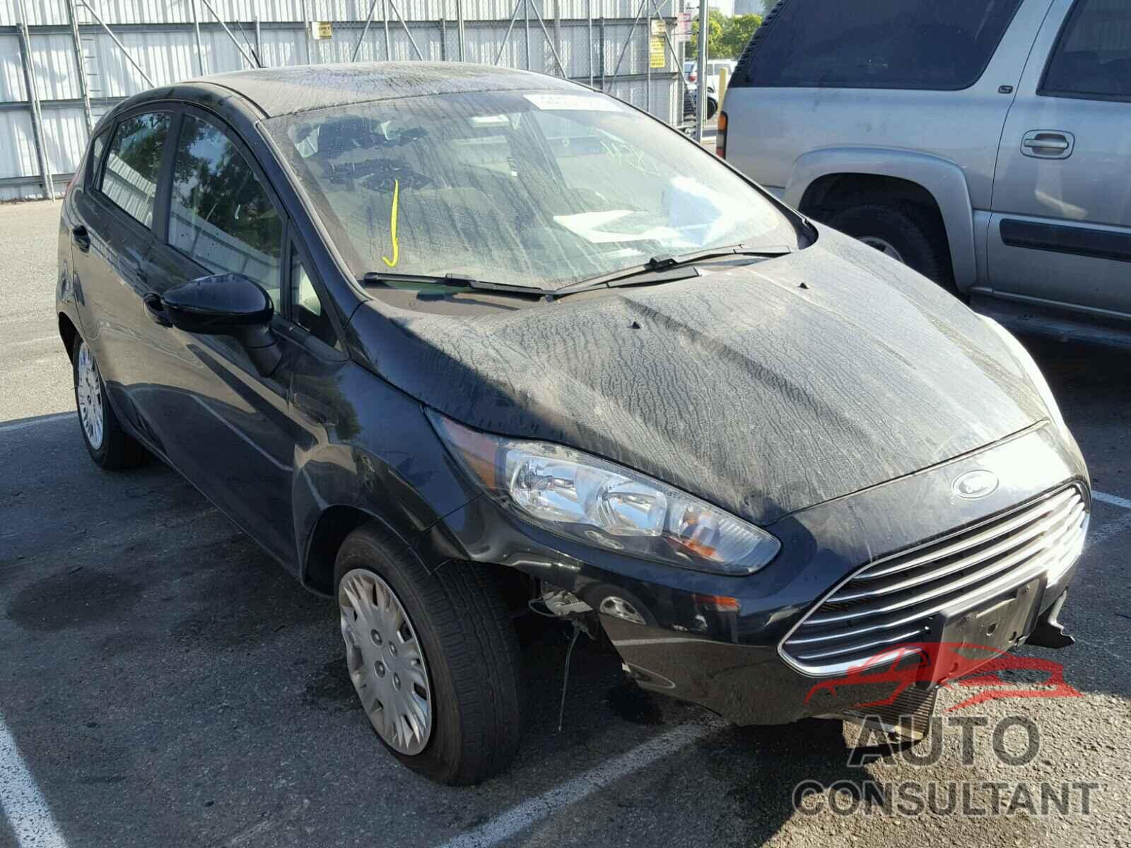 FORD FIESTA 2016 - 3FADP4TJXGM149957