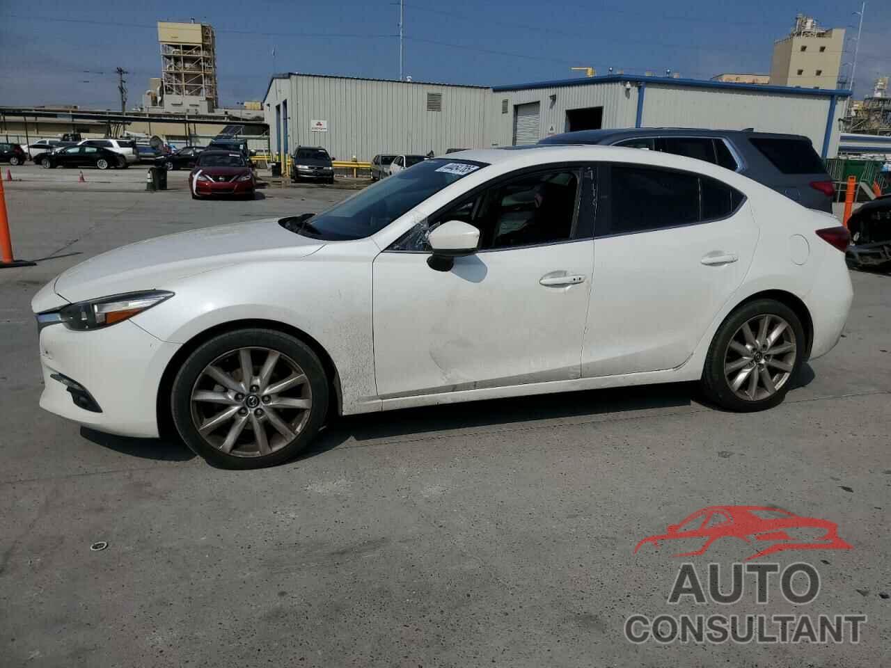 MAZDA 3 2017 - JM1BN1W30H1125104
