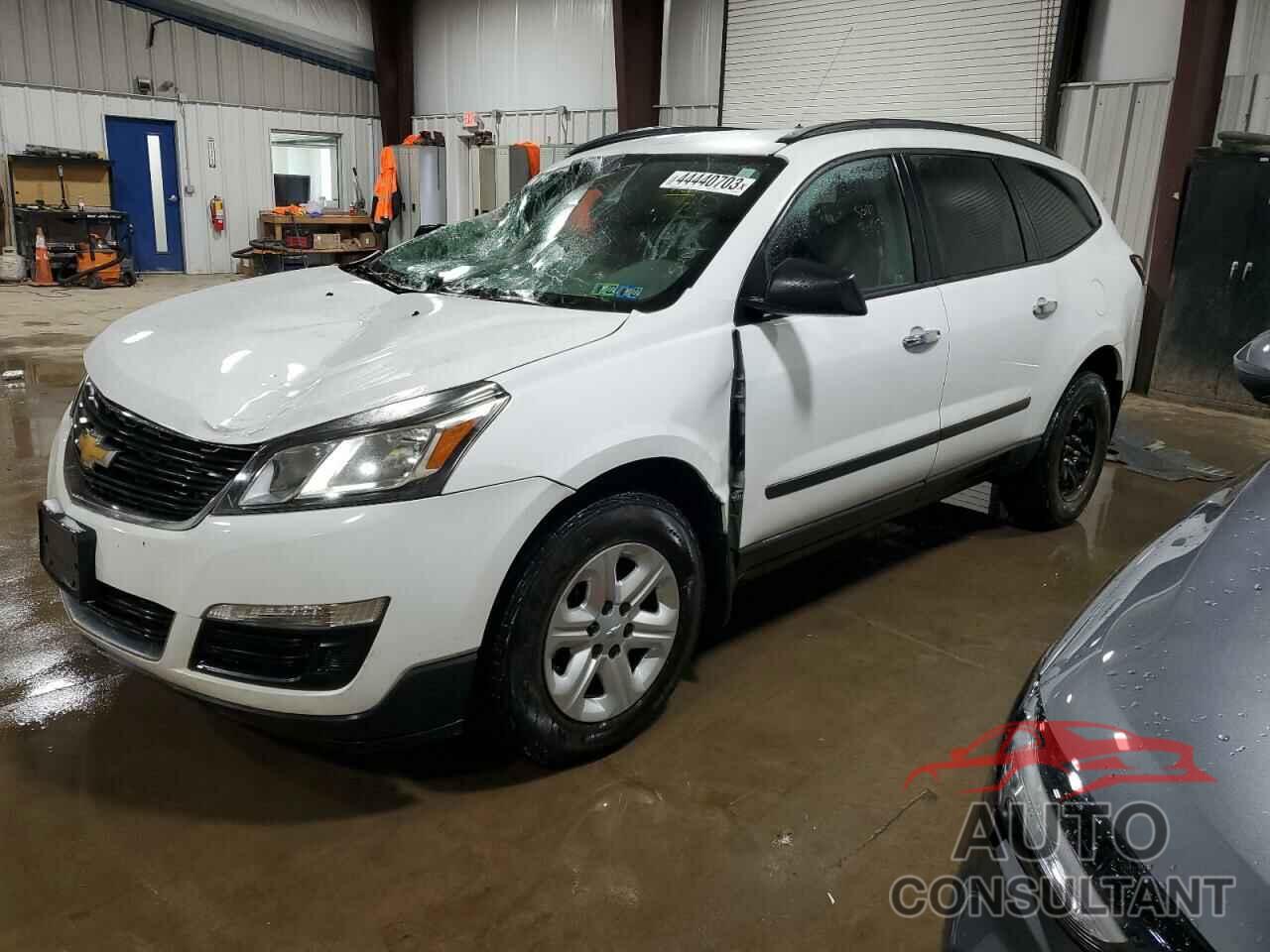 CHEVROLET TRAVERSE 2016 - 1GNKVFED3GJ302984