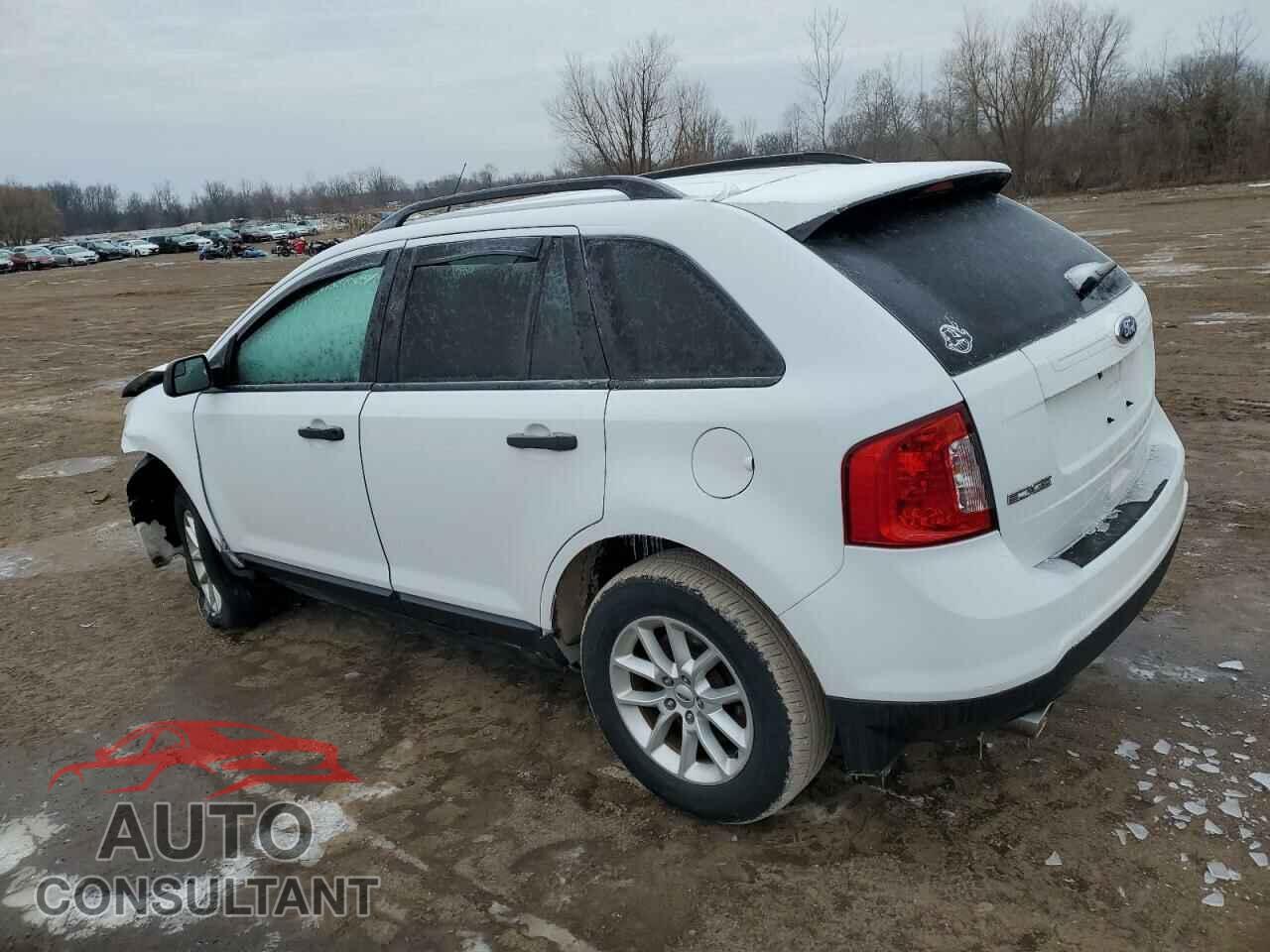 FORD EDGE 2014 - 2FMDK3GC6EBB59555