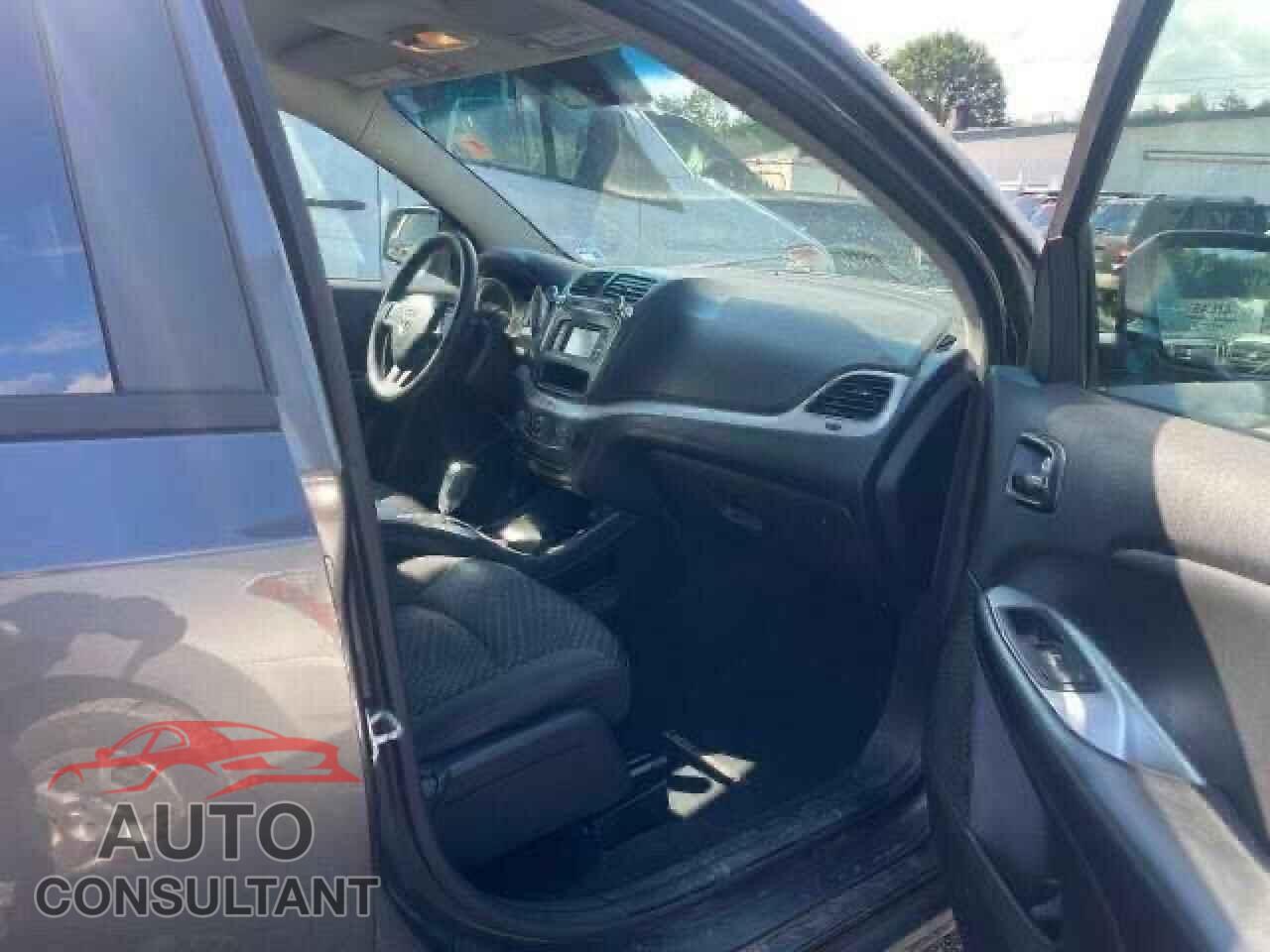 DODGE JOURNEY 2017 - 3C4PDDBG6HT540312