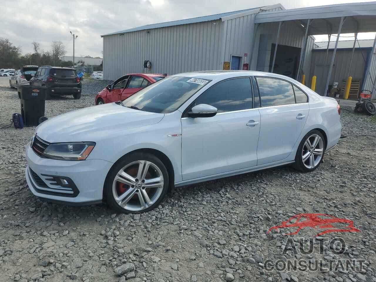 VOLKSWAGEN JETTA 2017 - 3VW4T7AJXHM365722