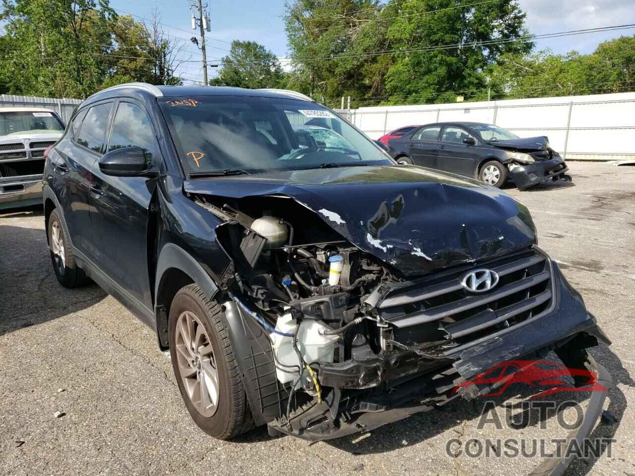 HYUNDAI TUCSON 2016 - KM8J33A43GU055961