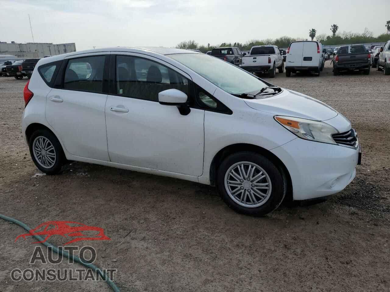 NISSAN VERSA 2016 - 3N1CE2CP9GL364680