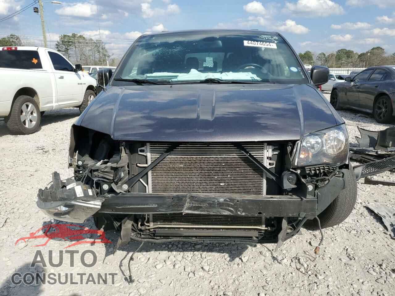 DODGE CARAVAN 2018 - 2C4RDGEG2JR298908