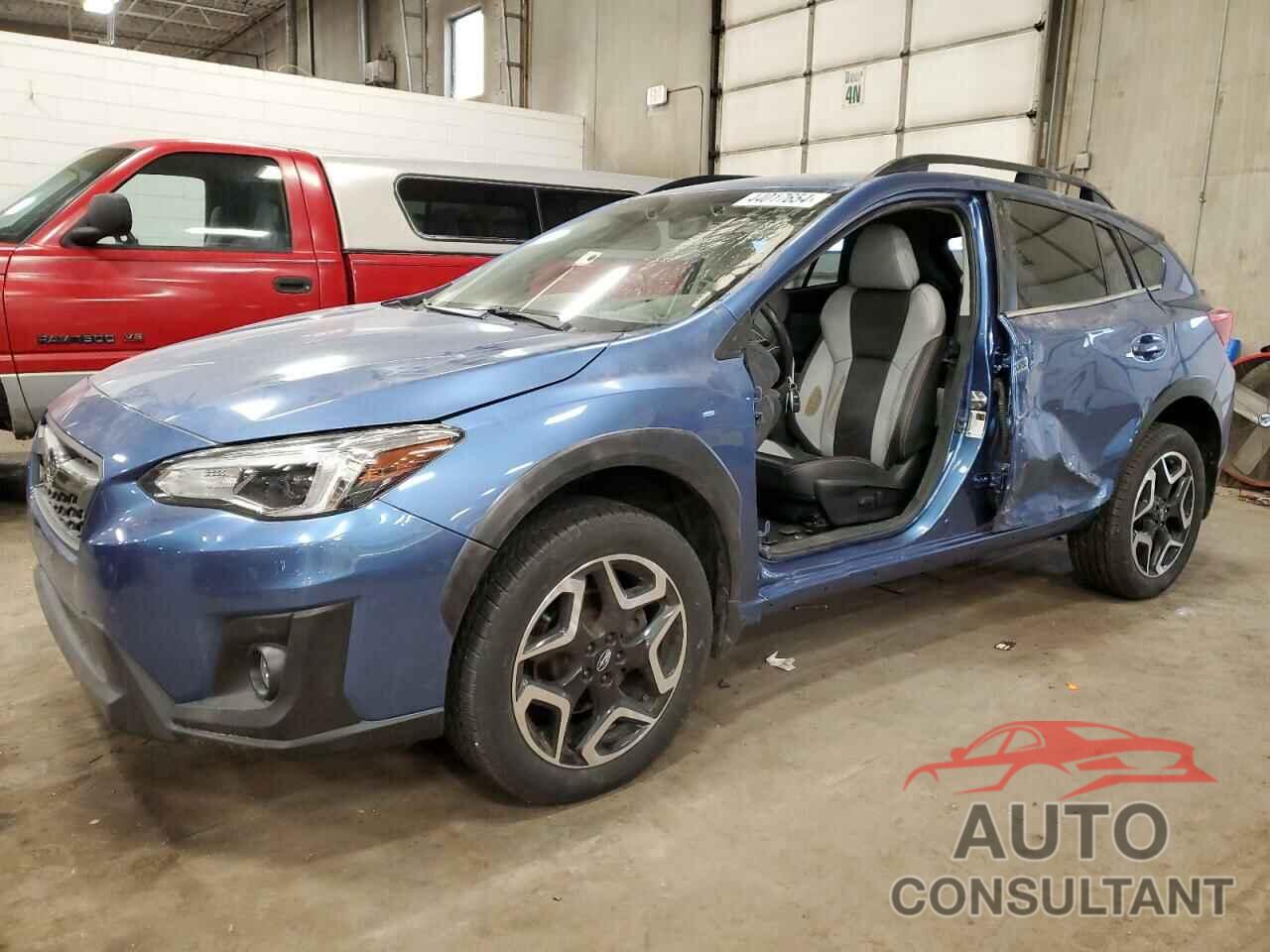 SUBARU CROSSTREK 2020 - JF2GTAMC3LH234236