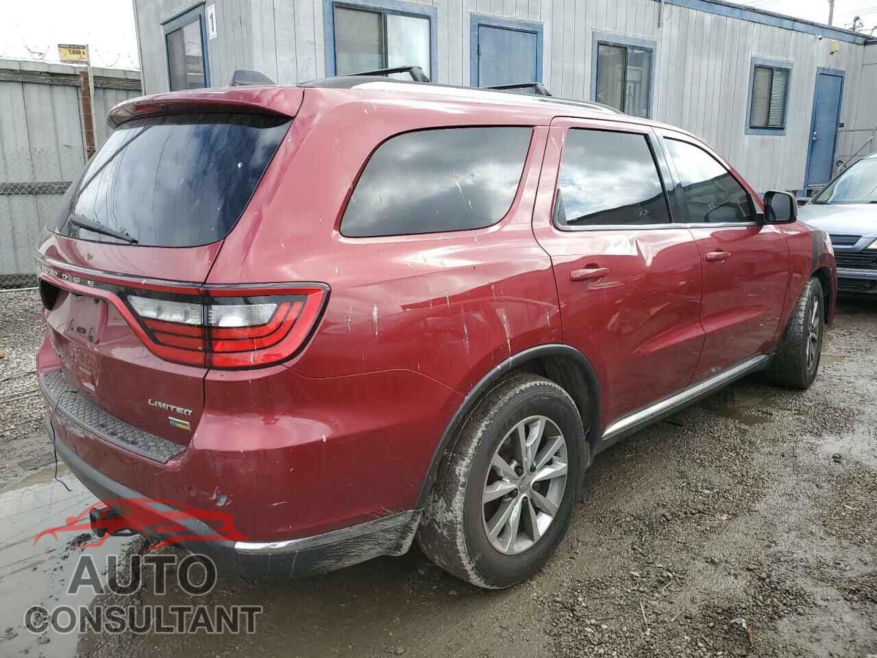 DODGE DURANGO 2014 - 1C4RDHDG8EC973635