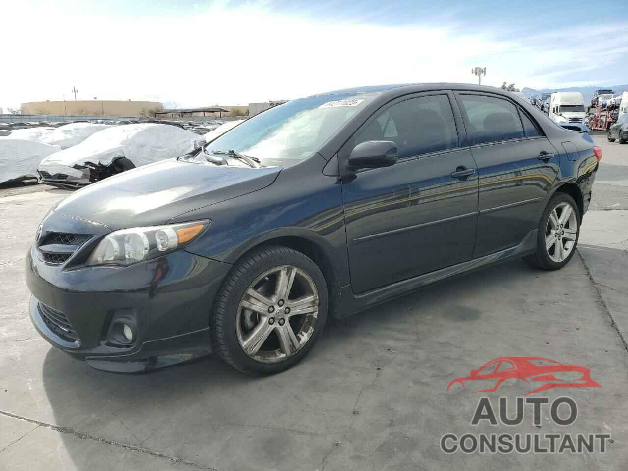 TOYOTA COROLLA 2013 - 5YFBU4EE7DP179870