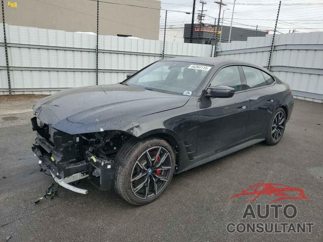 BMW I4 M50 2024 - WBY33AW05RFS51543