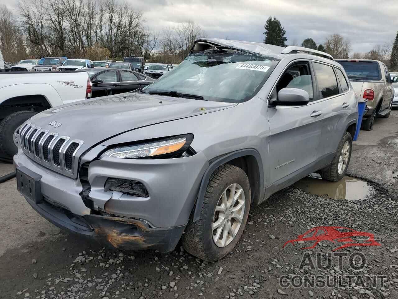 JEEP GRAND CHER 2018 - 1C4PJMCX8JD528925