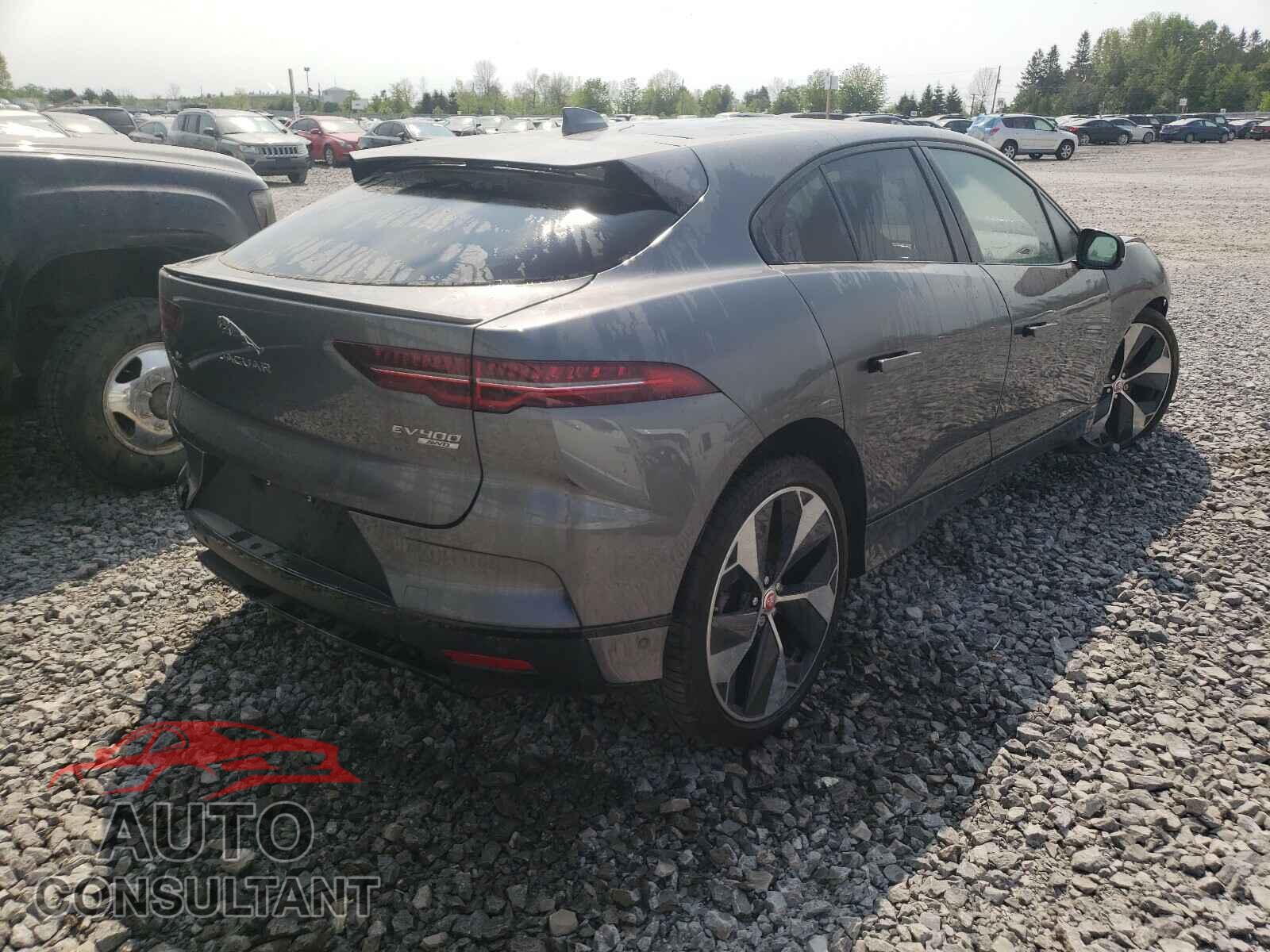 JAGUAR I-PACE 2019 - SADHD2S18K1F62046