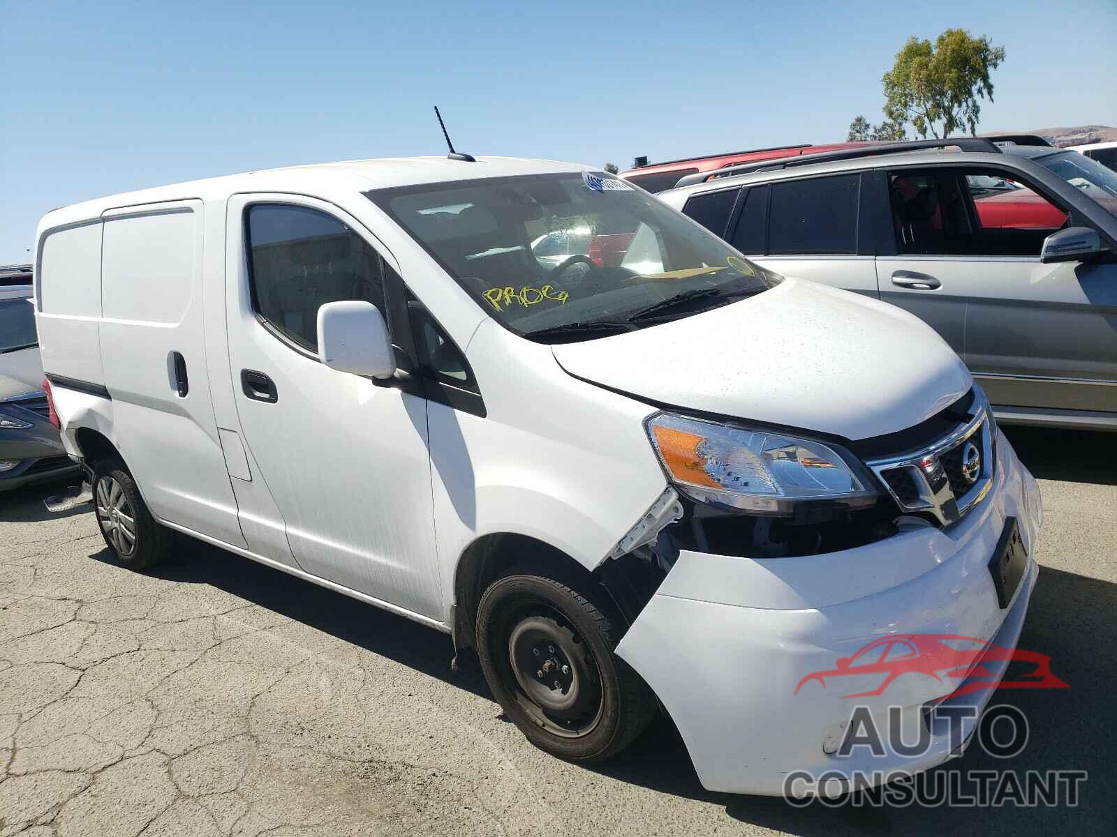 NISSAN NV 2020 - 3N6CM0KN9LK702984