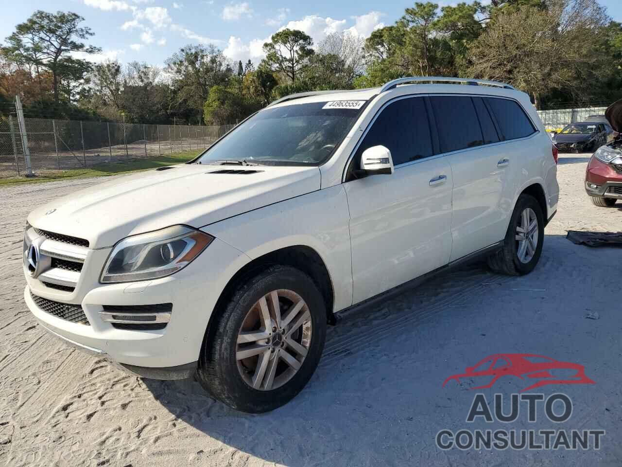 MERCEDES-BENZ GL-CLASS 2013 - 4JGDF7CE7DA181111